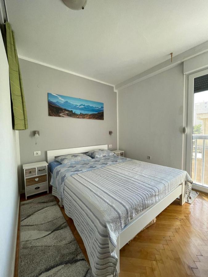 Tina Apartamento Zadar Exterior foto