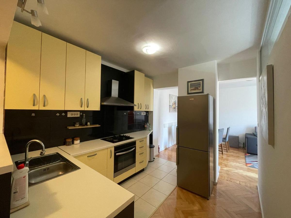 Tina Apartamento Zadar Exterior foto